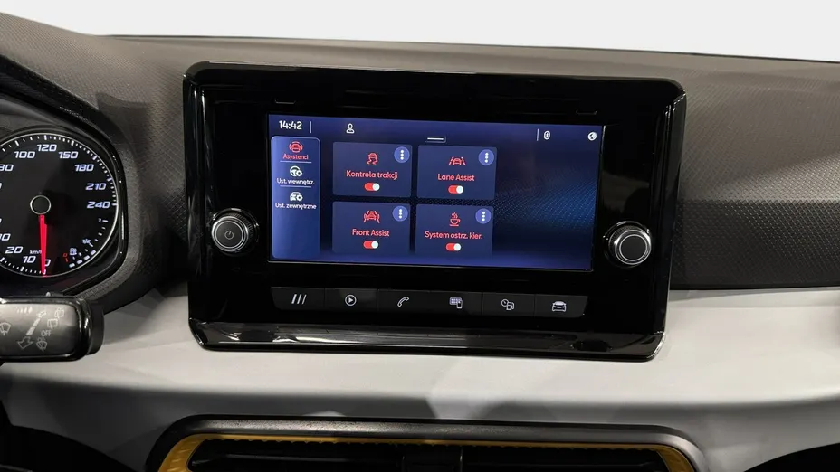 SEAT Arona -