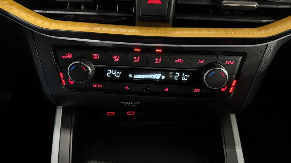 SEAT Arona -