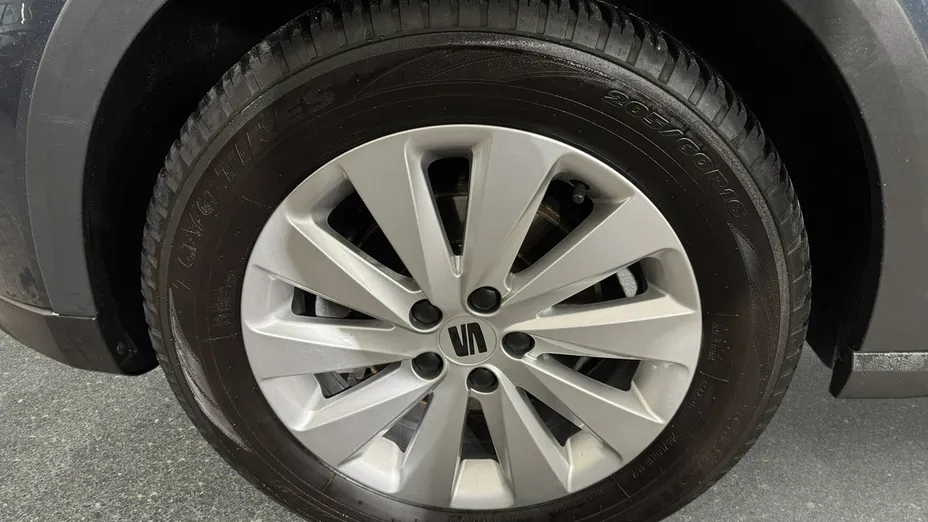 SEAT Arona -