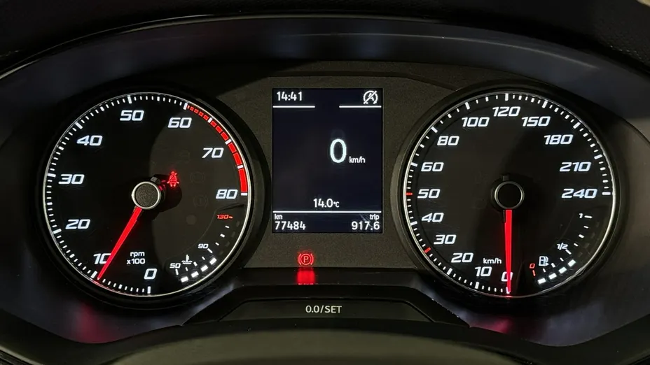 SEAT Arona -