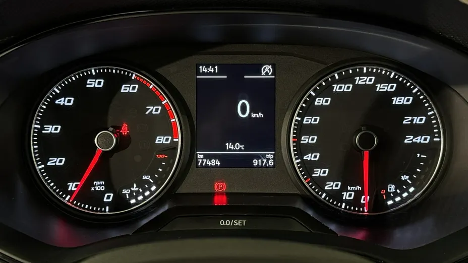 SEAT Arona -