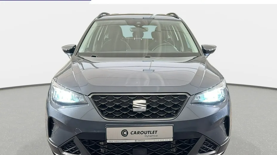 SEAT Arona -