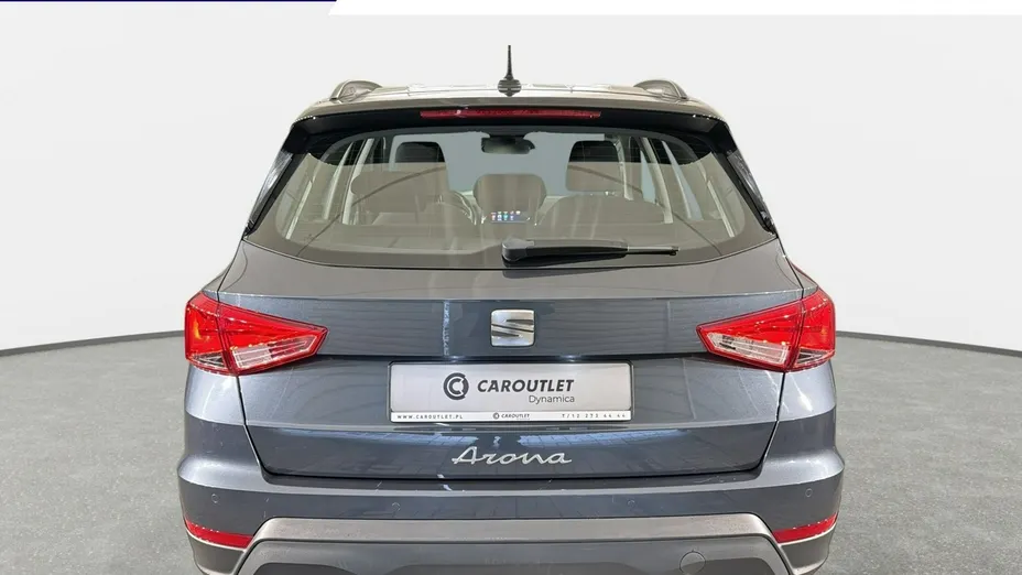 SEAT Arona -