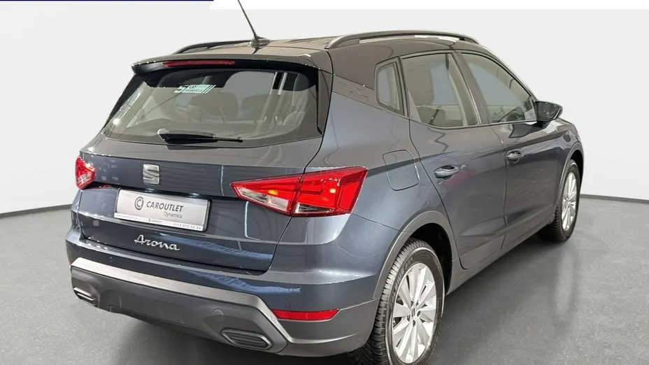 SEAT Arona -
