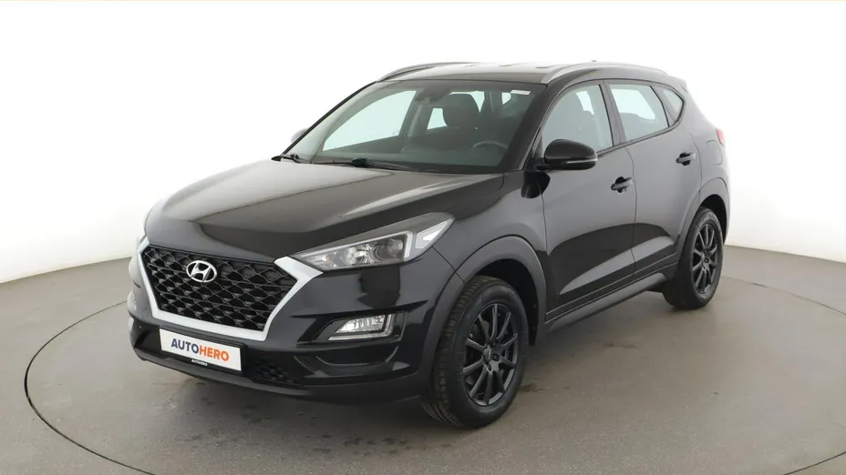 HYUNDAI Tucson -