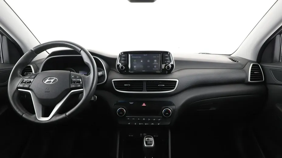 HYUNDAI Tucson -