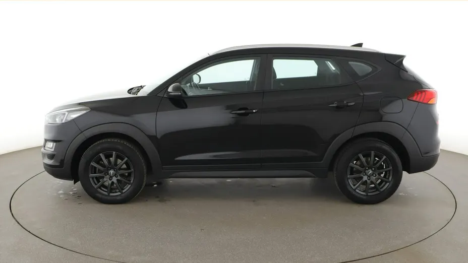 HYUNDAI Tucson -
