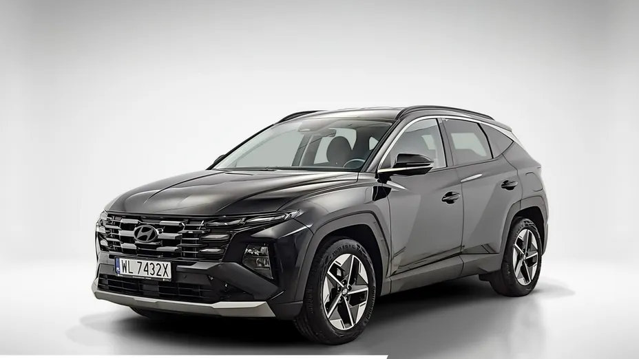 HYUNDAI Tucson -