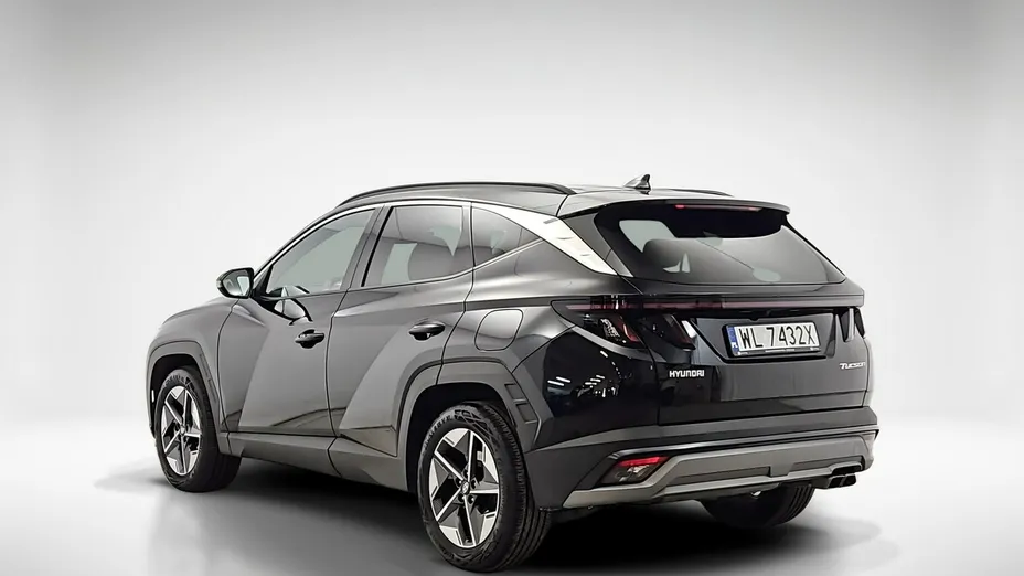 HYUNDAI Tucson -