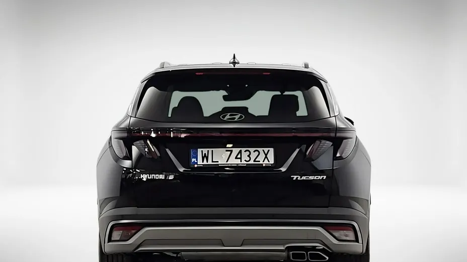 HYUNDAI Tucson -