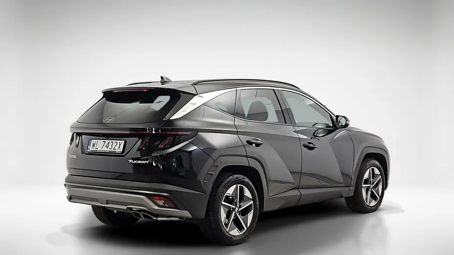 HYUNDAI Tucson -