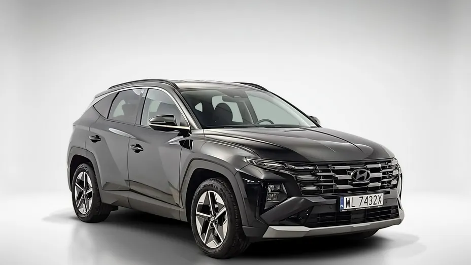 HYUNDAI Tucson -