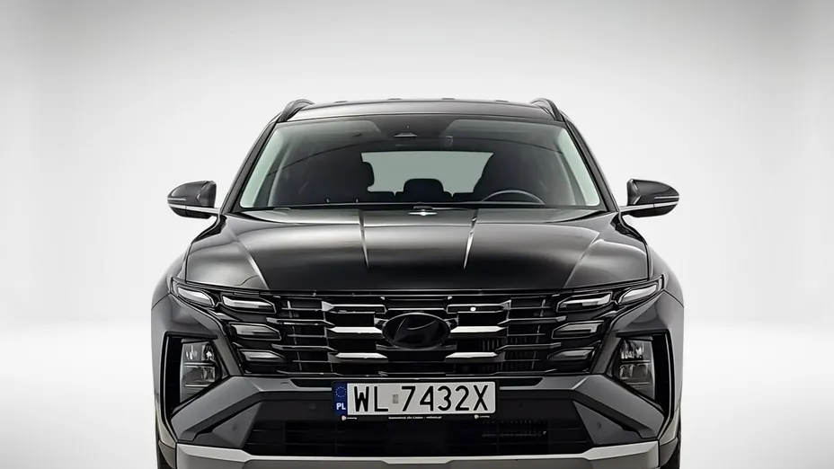 HYUNDAI Tucson -