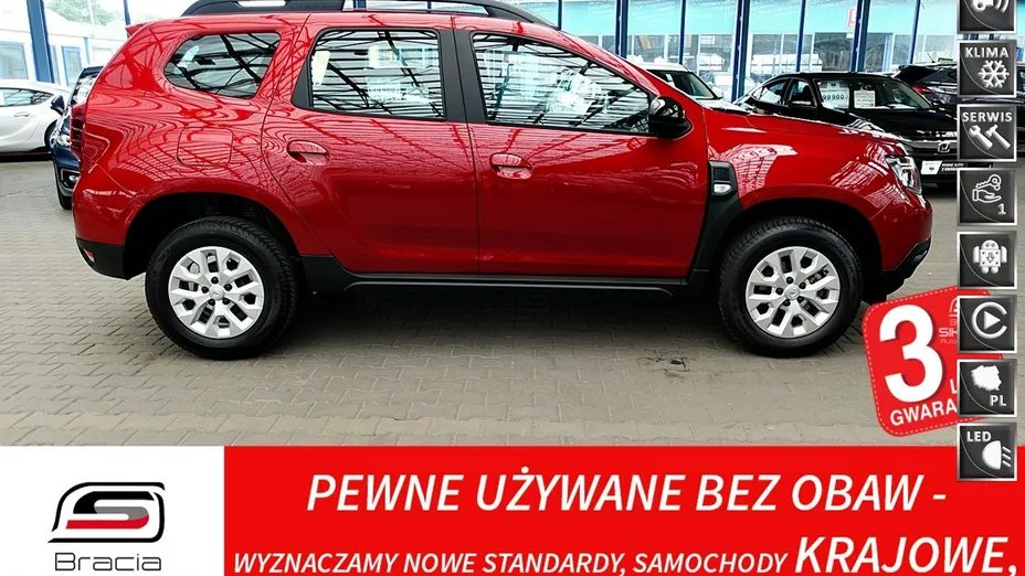 DACIA Duster -