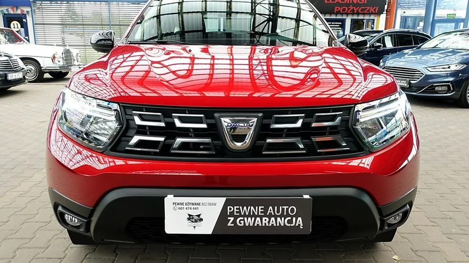 DACIA Duster -