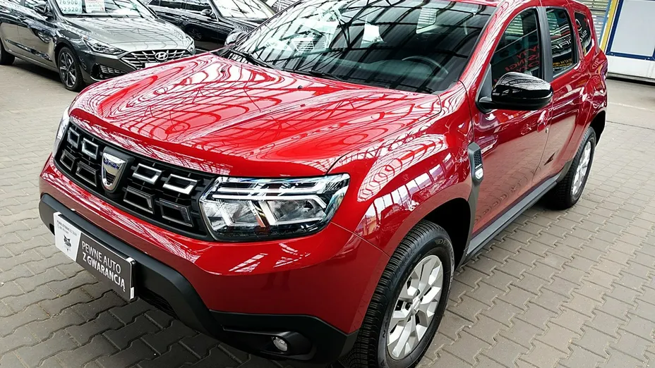 DACIA Duster -
