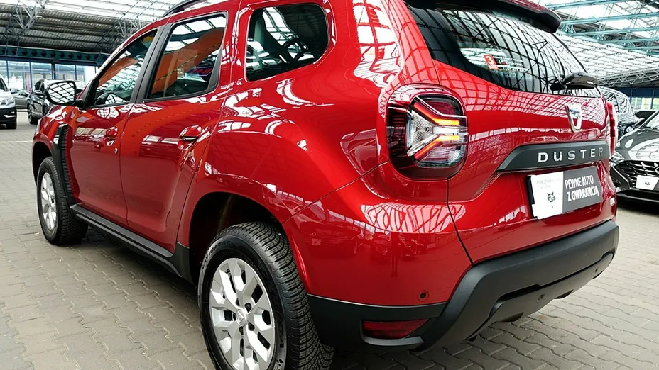 DACIA Duster -
