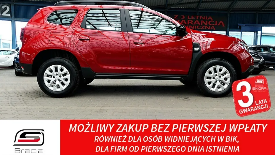 DACIA Duster -