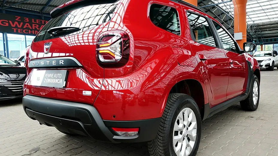 DACIA Duster -