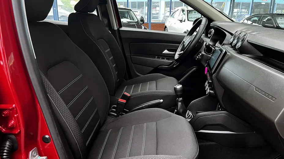 DACIA Duster -