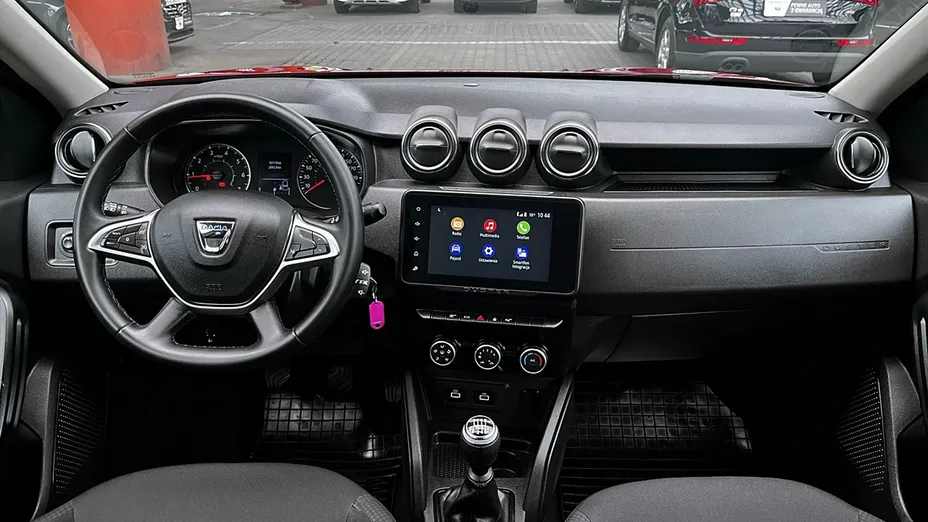 DACIA Duster -