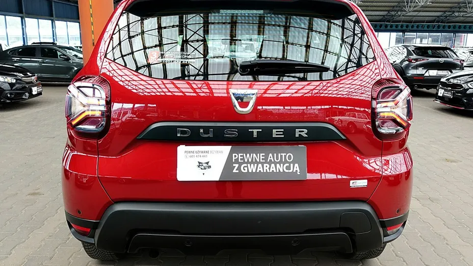 DACIA Duster -