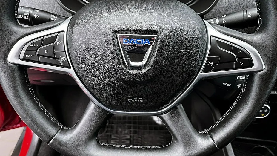 DACIA Duster -