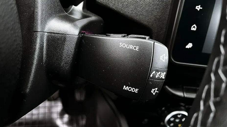 DACIA Duster -