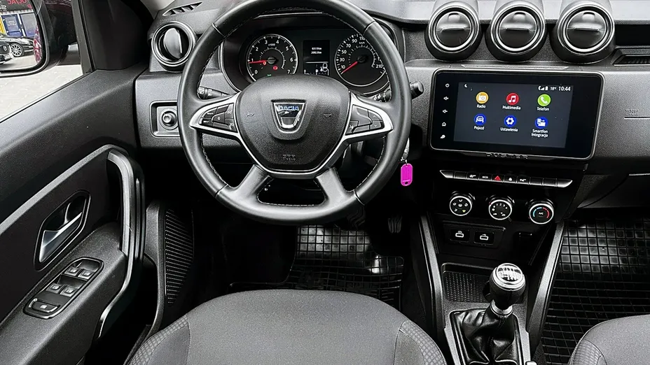 DACIA Duster -