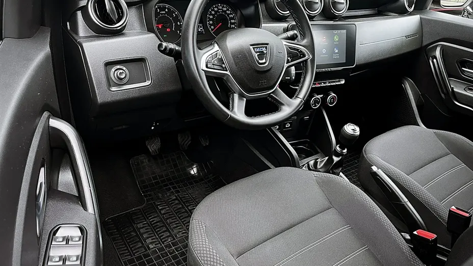 DACIA Duster -