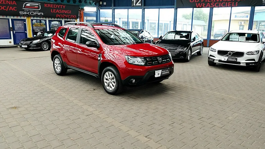 DACIA Duster -