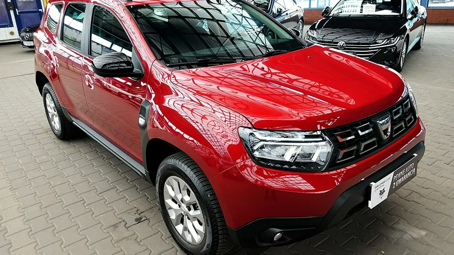 DACIA Duster -