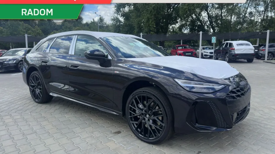 AUDI A6 Avant -
