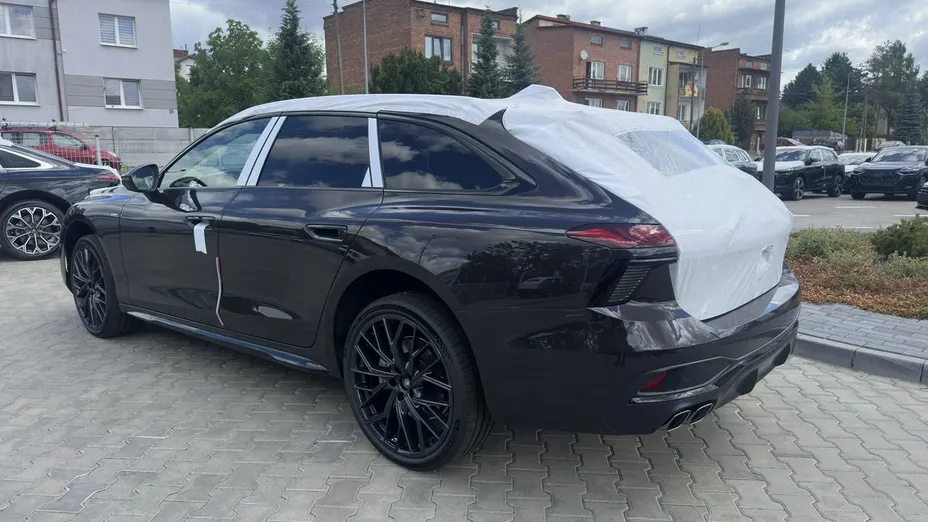 AUDI A6 Avant -