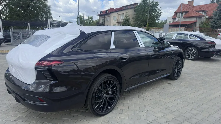 AUDI A6 Avant -
