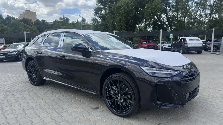 AUDI A6 Avant -