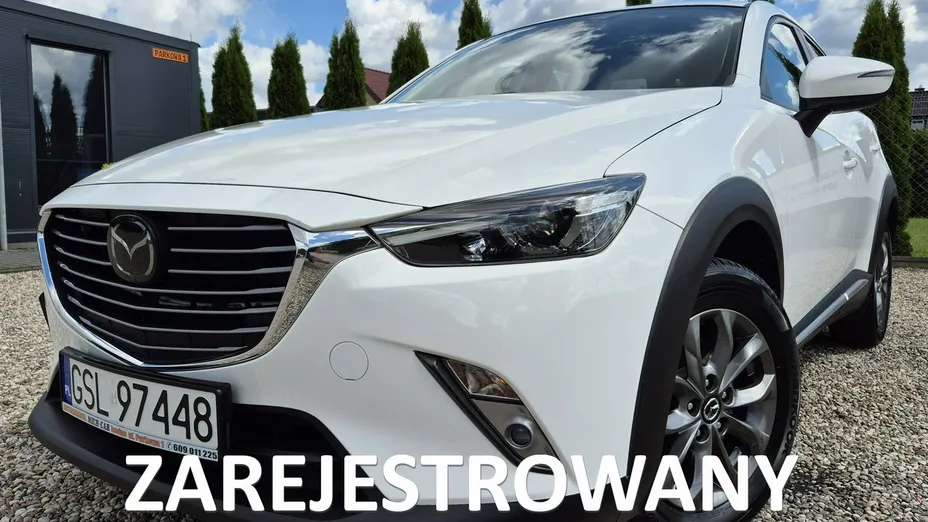 MAZDA CX-3 -