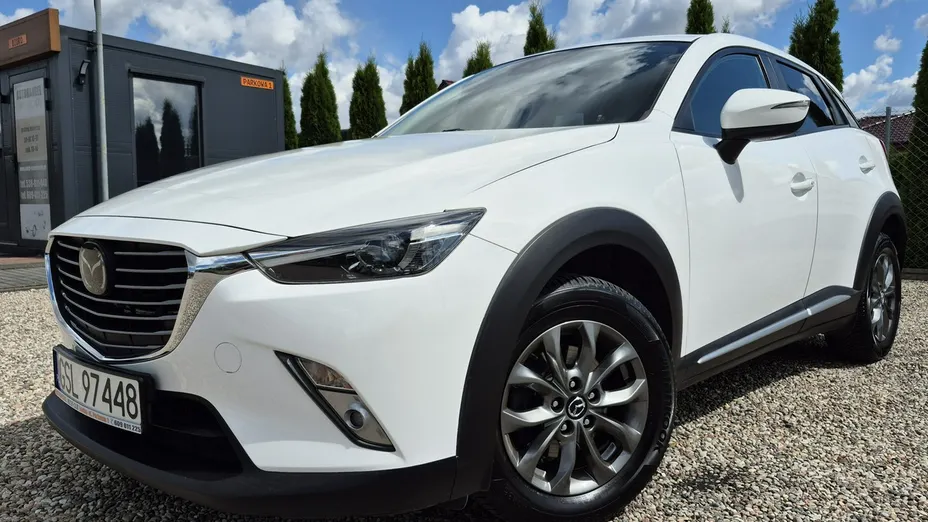 MAZDA CX-3 -