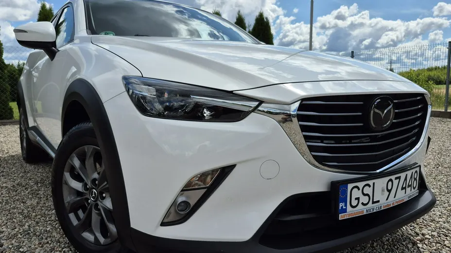 MAZDA CX-3 -