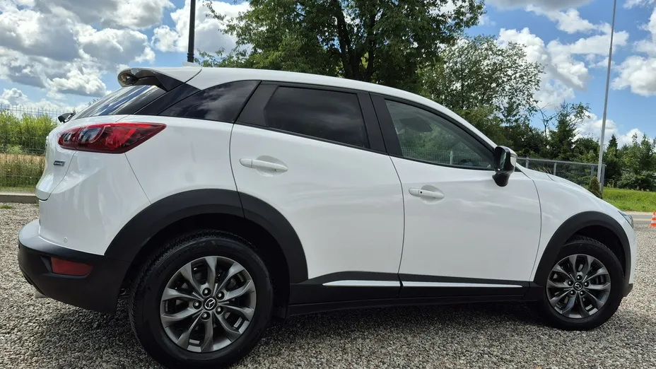 MAZDA CX-3 -