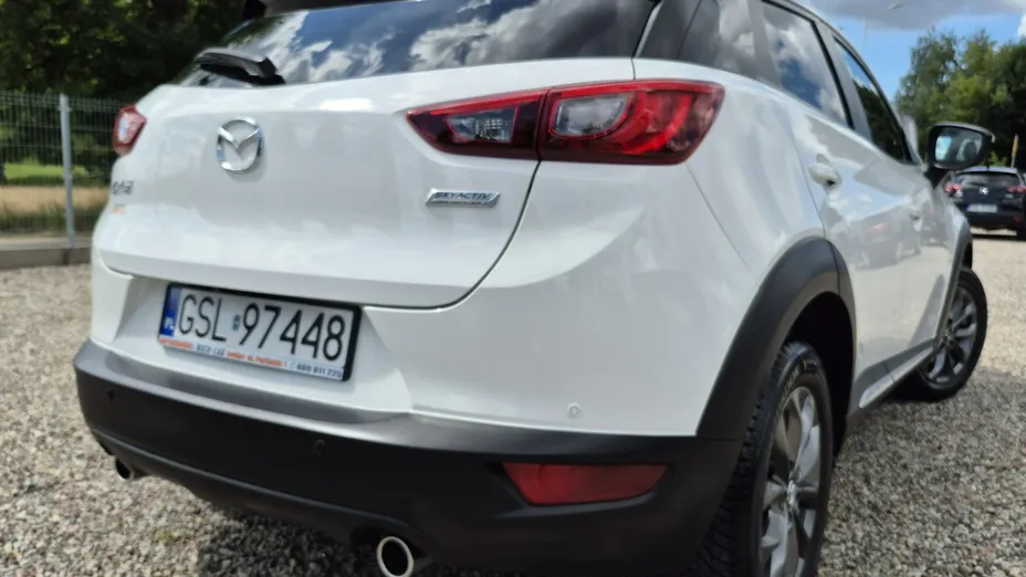 MAZDA CX-3 -