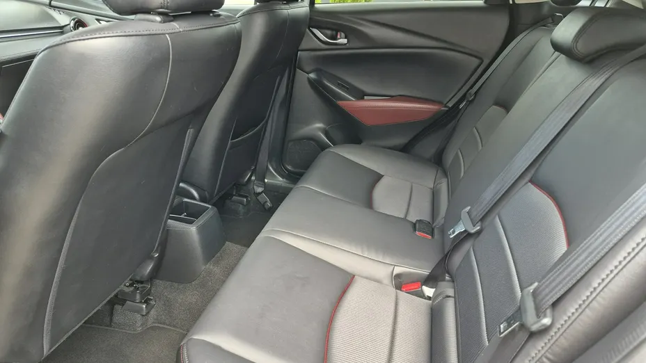 MAZDA CX-3 -
