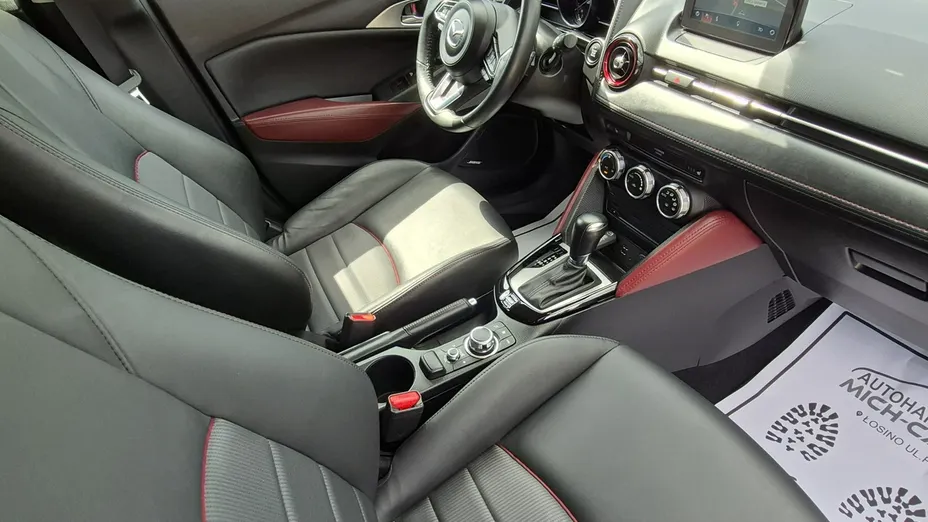 MAZDA CX-3 -