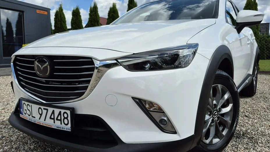 MAZDA CX-3 -