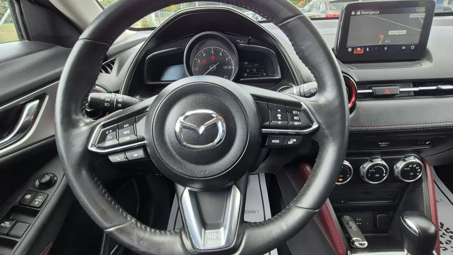 MAZDA CX-3 -
