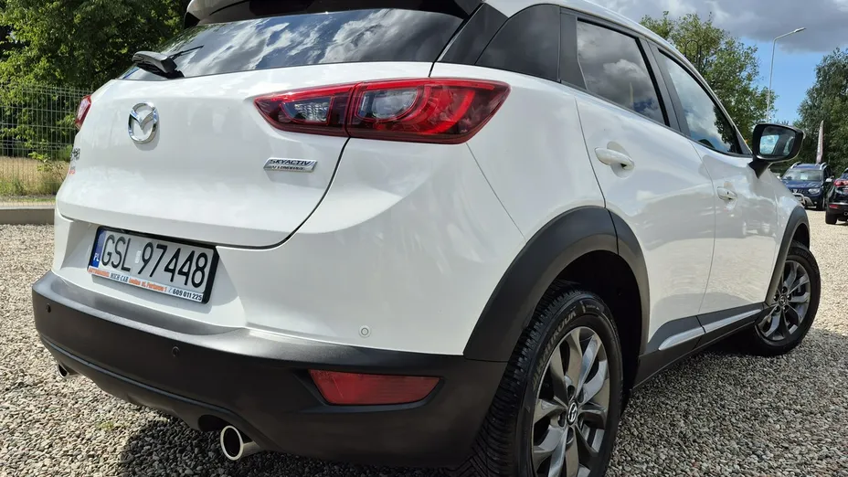 MAZDA CX-3 -