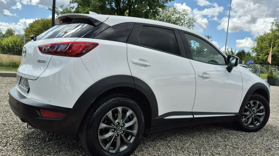 MAZDA CX-3 -