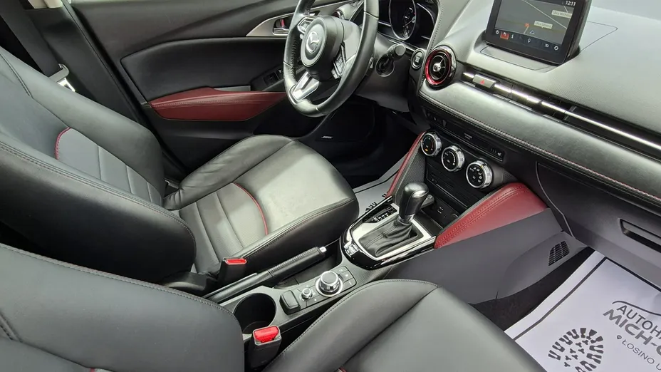 MAZDA CX-3 -