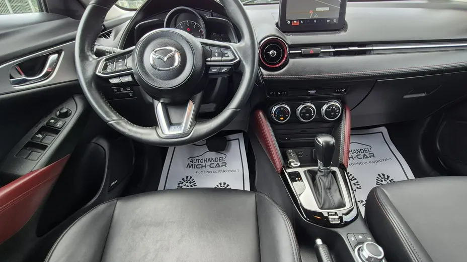 MAZDA CX-3 -
