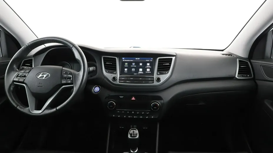 HYUNDAI Tucson -